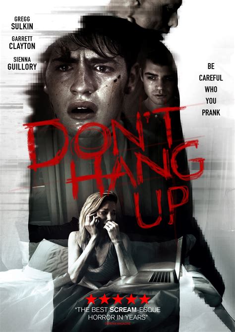 Dont Hang Up 2016 Posters — The Movie Database Tmdb