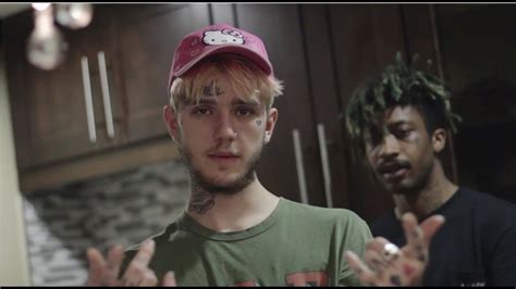Lil Peep X Lil Tracy White Wine Shot By Omgimwigs Youtube