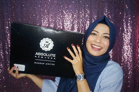Absolute New York Unboxing Review And One Brand Tutorial Beauty