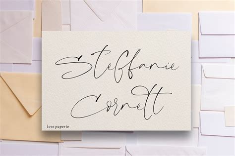 Signeritta Elegant Signature Stunning Script Fonts Creative Market