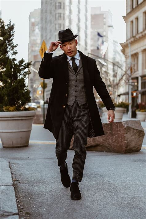 How To 1800s Inspired Outfit Levitate Style Gangster Style