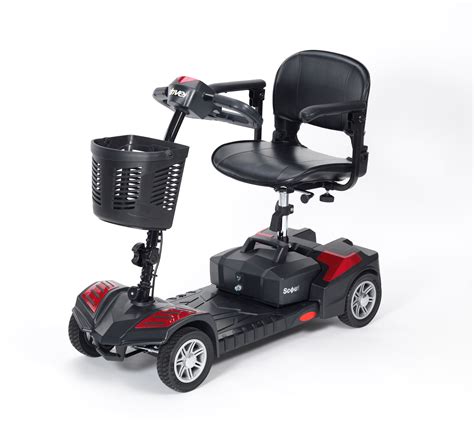 The Scout Is Ideal For Use Indoors And Outdoors Where The Terrain Is