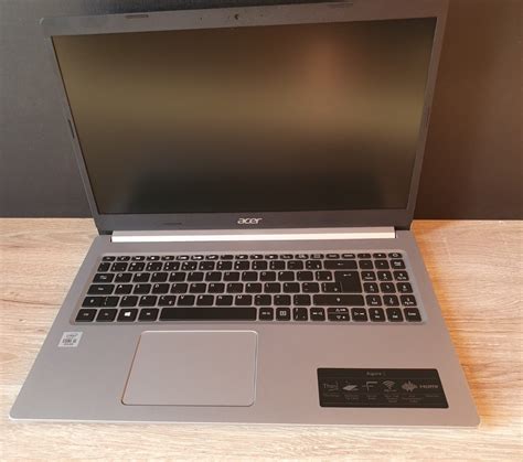 Notebook Acer Aspire 5 A515 54 Intel I5 8gb Ram 512gb Ssd Mercado Livre