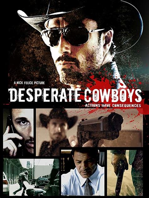 Desperate Cowboys Film 2018 — Cinésérie