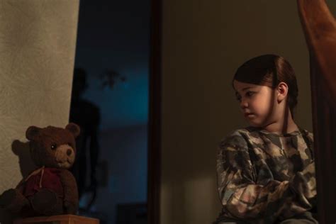 Imaginary Trailer Girl’s Teddy Bear Makes Her Do Bad Things In New Blumhouse Horror Movie