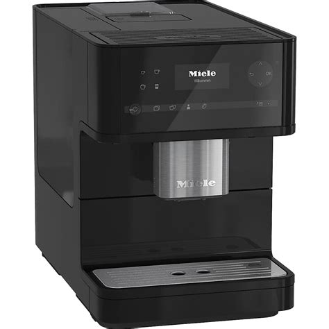 Miele CM6150 Super Automatic Espresso Machine | Quench Essentials