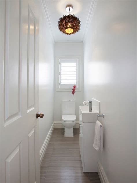 Tiny Toilet Room Houzz