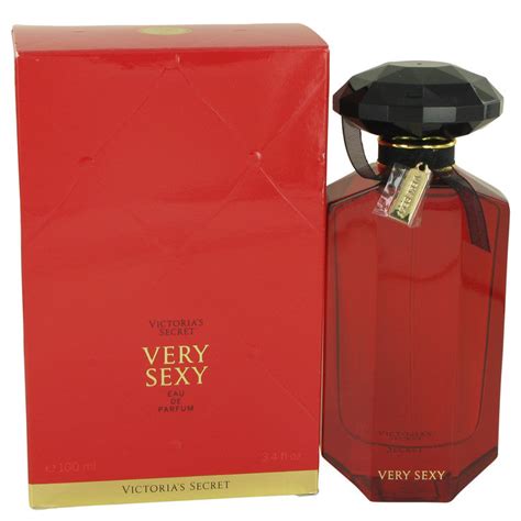 Very Sexy By Victorias Secret Eau De Parfum Spray New Packaging 34 The Aromi