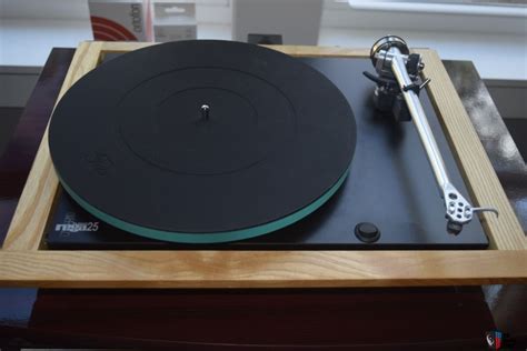 Rega Planar 25 Turntable For Sale Us Audio Mart