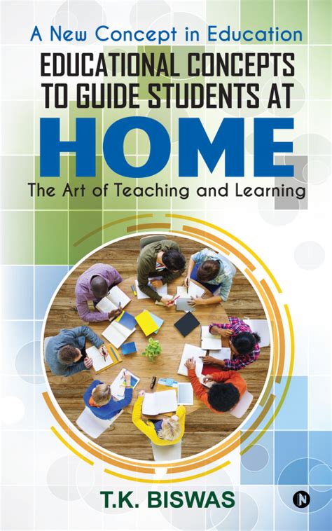 Educational Concepts To Guide Students At Home