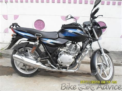 Bajaj became famous for the chetak scooter. 2007 Bajaj Discover - Moto.ZombDrive.COM