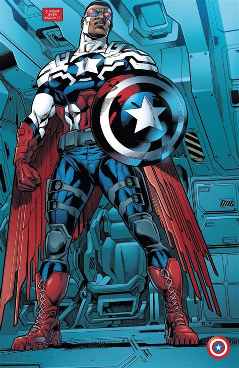 Captain America Sam Wilson Issue 24 Read Captain America Sam