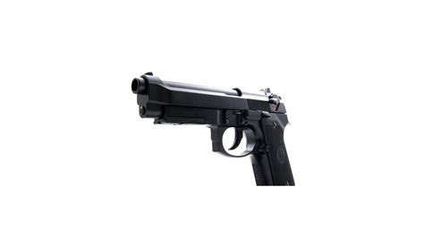 Kj Works M9a1 Gbb Pistol Full Metal Black Gas Mpn M9a1 Bk 8900