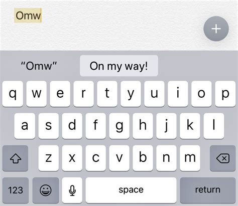 9 Cool Iphone Keyboard Tricks You Should Know Cellularnews