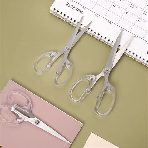 Japan Aesthetic Scissors Craft Scissors Design For Paper Scrapbook