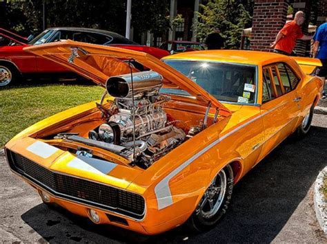 140 Best Images About Muscle Cars With Blowers On Pinterest Plymouth