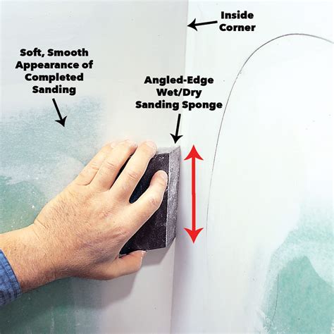 Can You Use An Electric Hand Sander On Drywall - Electric Sander For Drywall