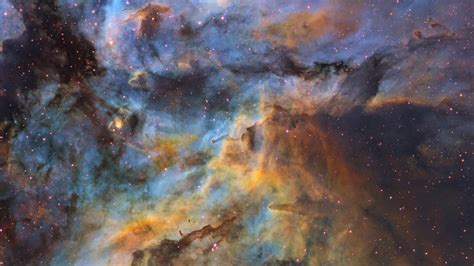 Wallpaper Space Stars Nebula Astronomy Dust Cloud 1920x1080 Halfsour 1871191 Hd