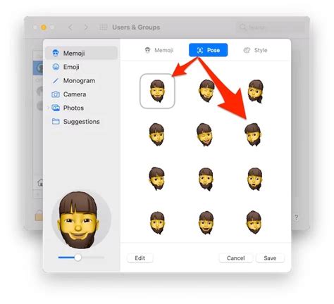 How To Set Animated Memoji On Lock Screen On Mac Sonoma