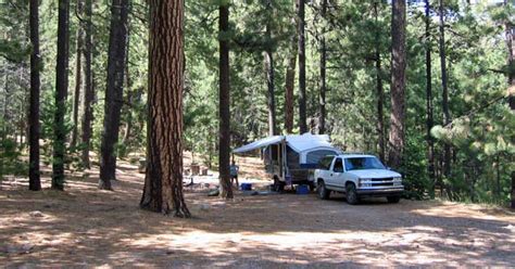Pinery Canyon Campground San Simon Roadtrippers