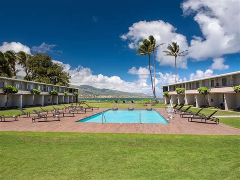 Maui Seaside Hotel Kahului Hawaii Us
