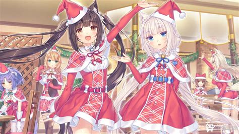 巧克力与香子兰vol4 从《nekopara Vol4》说起——猫娘们的魔力究竟在哪里？ 游戏发现 游戏机迷 游戏评测