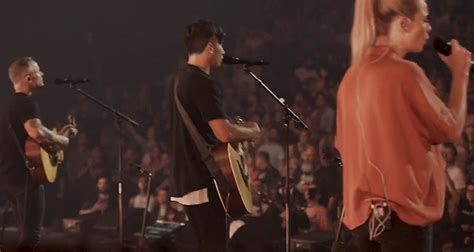 Brian And Jenn Johnson Featuring Phil Wickham God Of Revival Live