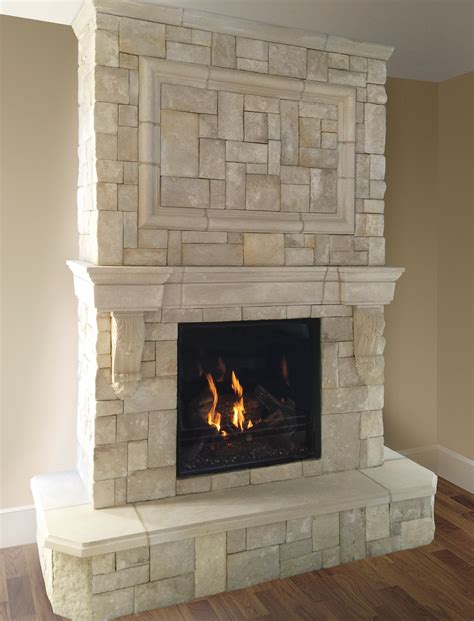 Lexington Fireplace Mantel - Cornerstone Architectural Products LLC