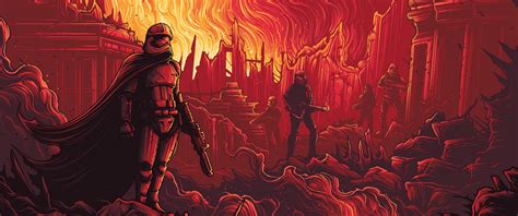 Blue and red star wars wallpaper. stormtrooper, Star Wars, Burning Wallpapers HD / Desktop ...