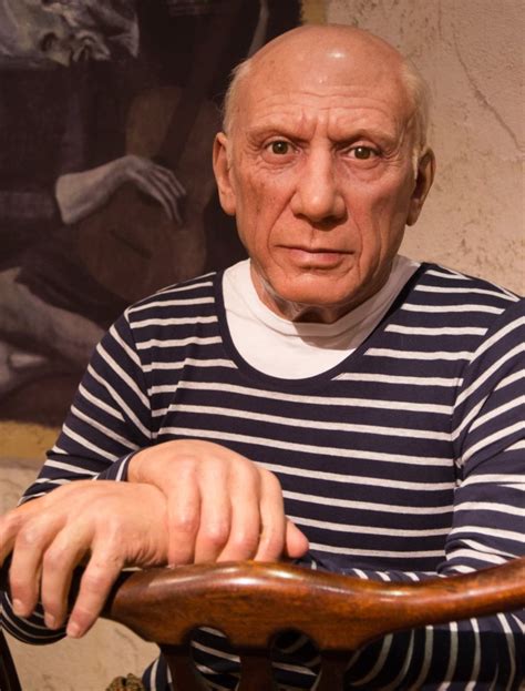 Pablo Picasso Biography An Artist With Cubism Style