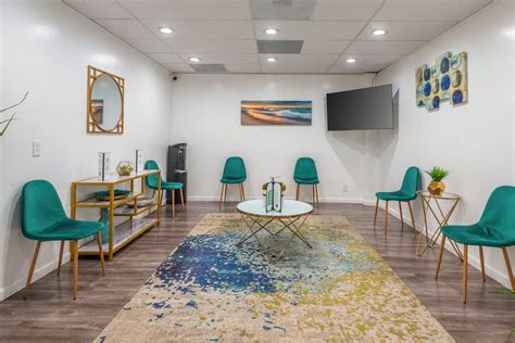 Dental Office Waiting Rooms Design Ergonomics