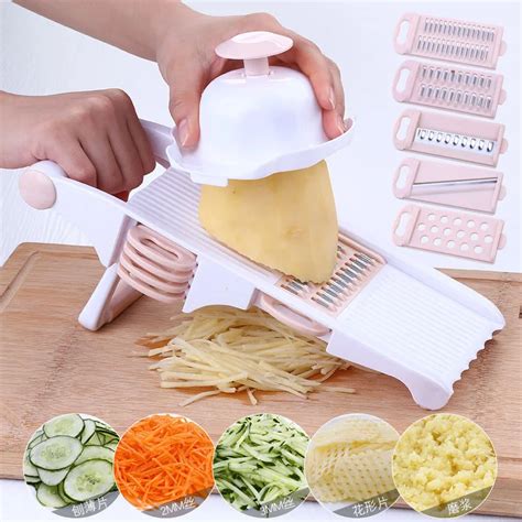 New Kitchen Multi Purpose Slicer Rapid Vegetable Wire Cutter Mashed