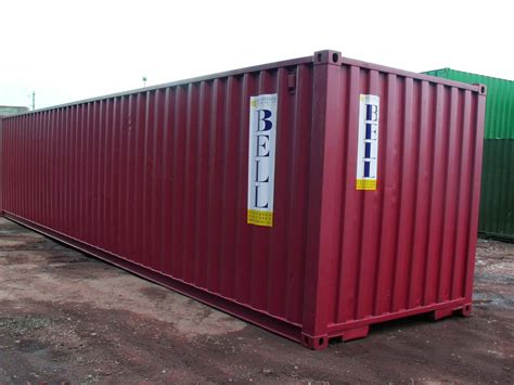 40ft Shipping Container Conversions Pop Up Containers