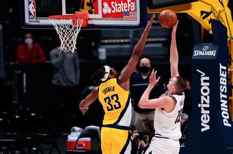 Block City Why Myles Turner Should Be The Defensive Player Of The Year