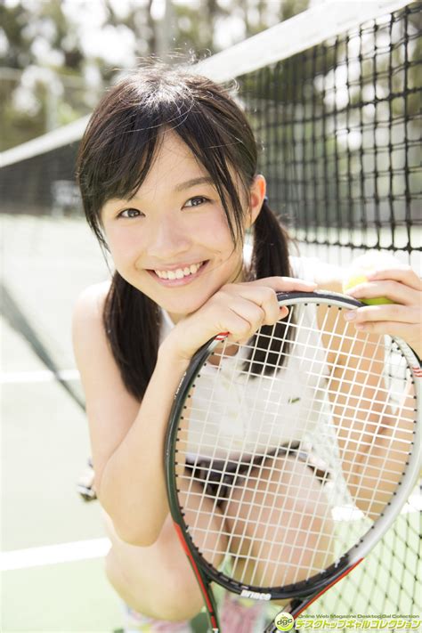 百川晴香 haruka momokawa（tennis wear） tumblr pics
