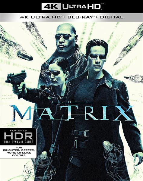 The Matrix 1999 4k Review Flickdirect