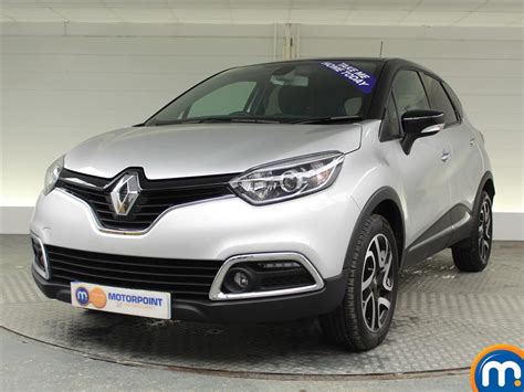 Used Renault Captur For Sale Second Hand And Nearly New Cars