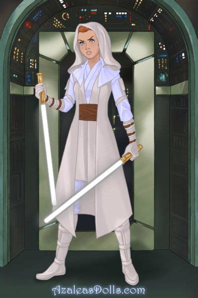 Female Jedi Assassin By Wjones215 On Deviantart