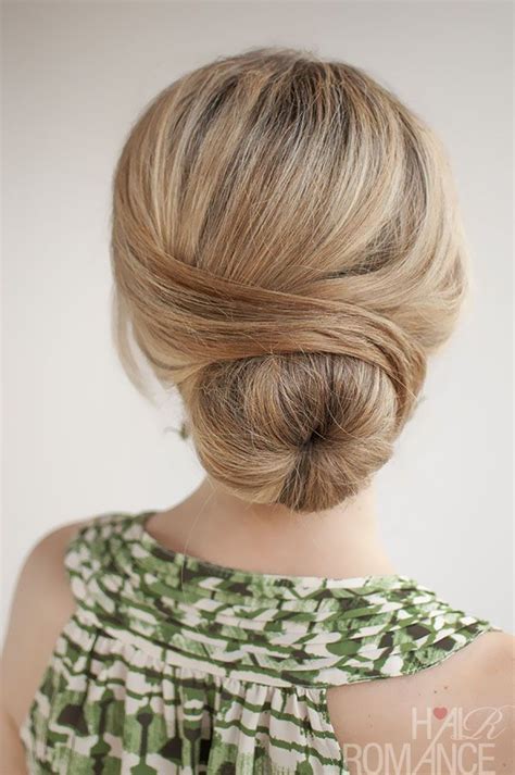 61 Best 30 Buns In 30 Days Images On Pinterest Hair Dos
