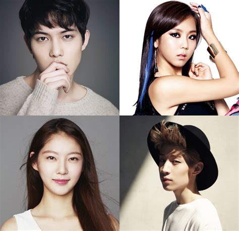 We Got Married New Cast Members Choose Their Spouses Soompi