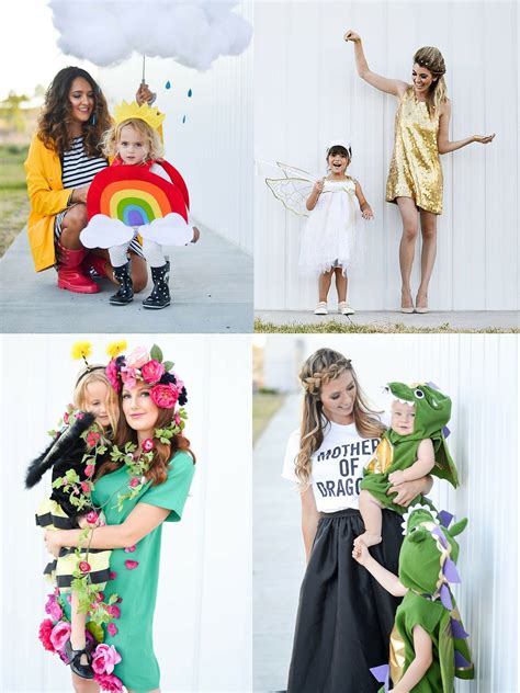 10 Best Mother Daughter Halloween Costume Ideas 2023