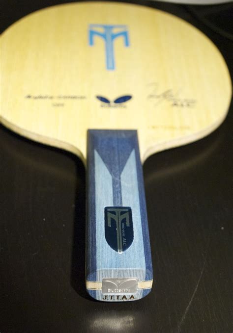 Yes, timo boll alc is one of the best blade. FS: Timo Boll ALC ST - Alex Table Tennis - MyTableTennis ...