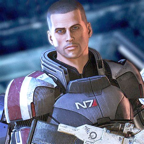 Mass Effect 2 получил вид от первого лица