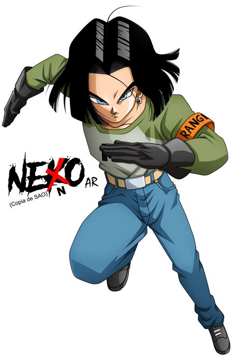 Dragon ball z super android 17. Android 17 #5 by NekoAR on DeviantArt