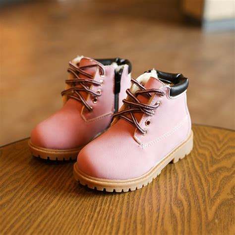 How to measure kids shoe sizes properly. 2019 New Baby Boots Cute Pink Baby Girls Martin Boots for ...