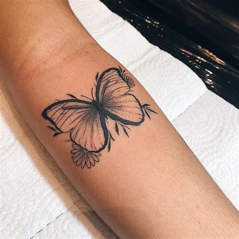 Most Beautiful Butterfly Tattoo Tattoostattoos For Womentattoos For