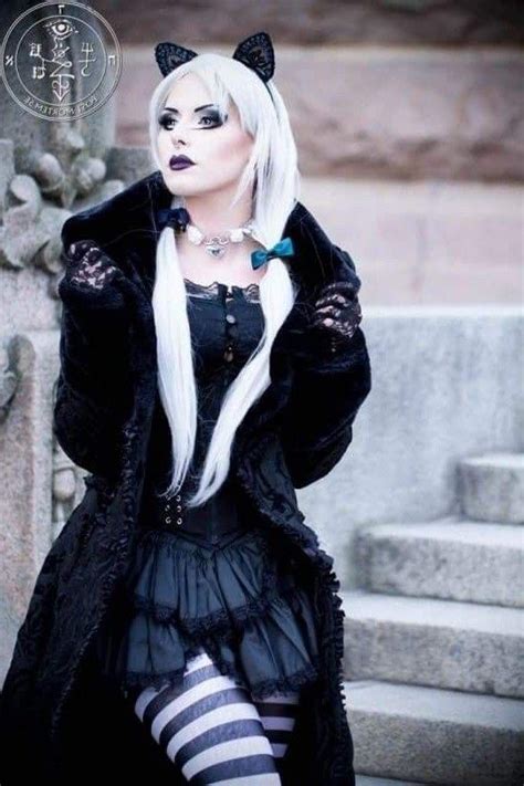 Hgothic Fashion For All Those Men And Women Who Love Wearing Gothic Type Fashion Clothes And