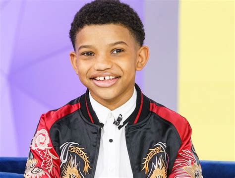 ‘this Is Us Star Lonnie Chavis Has A Message For His Bullies ‘fix