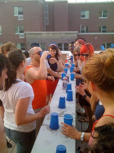 5 Fun Drinking Games Anyone Can Learn College Blender