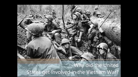 = the word for you + (có) khỏe không? Why did the US get involved in the Vietnam War? - YouTube